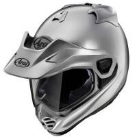Arai TOUR-X5 Aluminium Silver adventure helma stříbrná vel.M